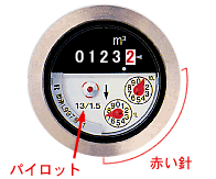 メータ1
