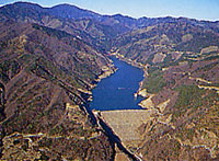 味噌川ダム