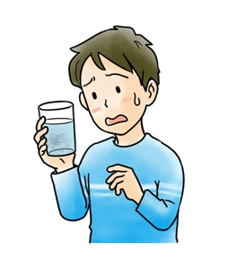 1年に1回定期的に検査