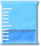 水位40％