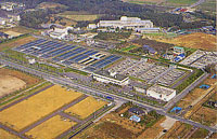 豊田浄水場