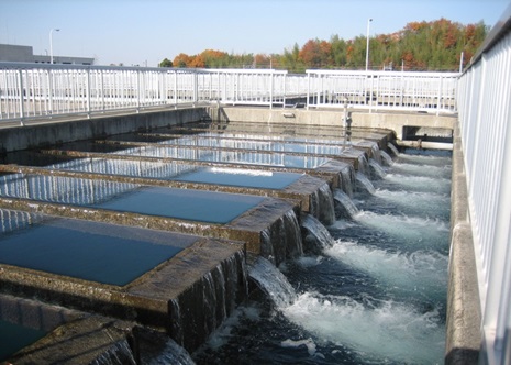 尾張東部浄水場
